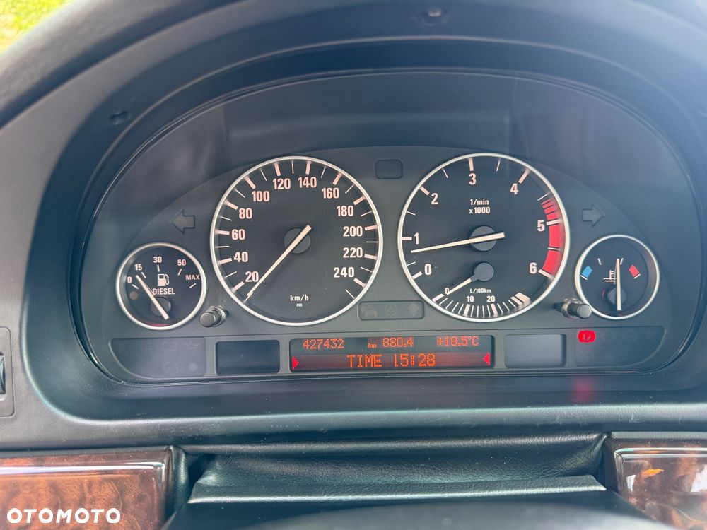 BMW Seria 5 530d - 30