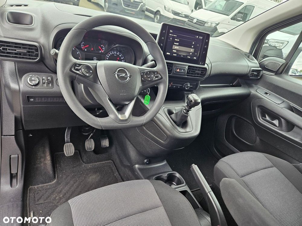 Opel Combo Long *59999zł NETTO* 1.5CDTi/102KM - 22