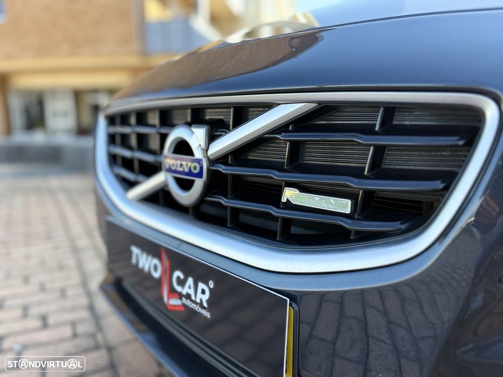 Volvo S60 1.6 D2 R-Design Momentum - 7