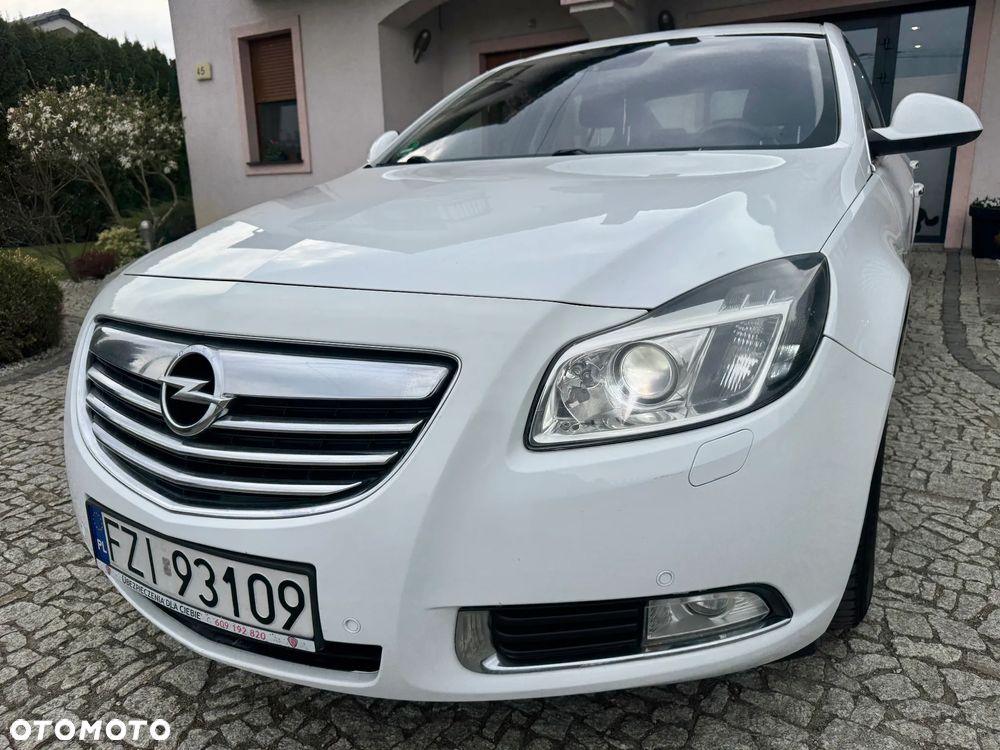 Opel Insignia 2.0 CDTI Automatik Sport - 13