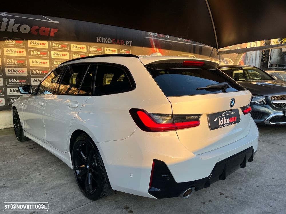 BMW 330 e Touring Pack M Auto - 6