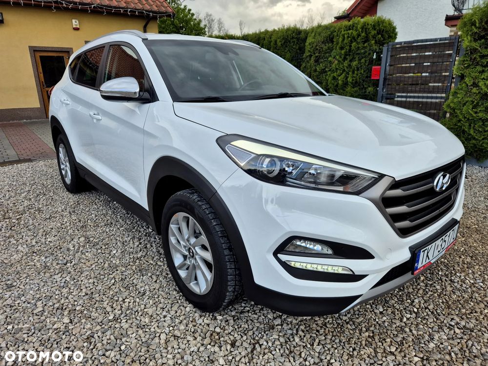 Hyundai Tucson 1.6 GDi Comfort 2WD - 10