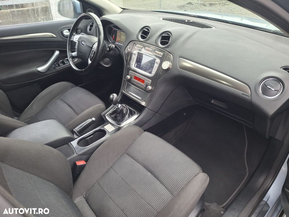 Ford Mondeo Turnier 2.0 TDCi Titanium X - 7