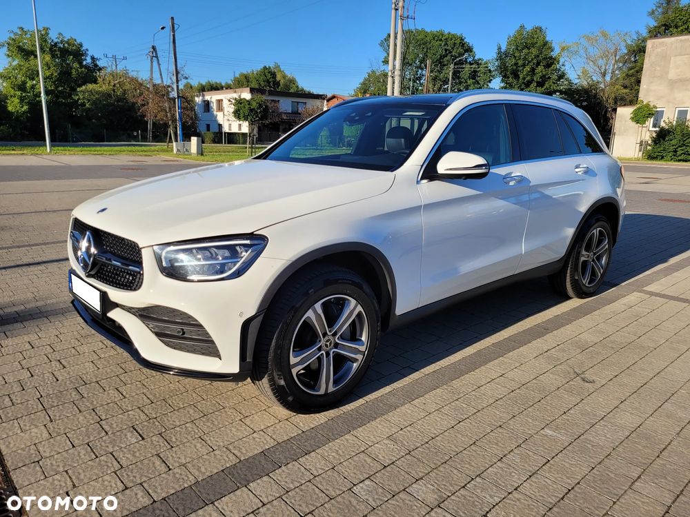 Mercedes-Benz GLC 300 4Matic 9G-TRONIC - 3
