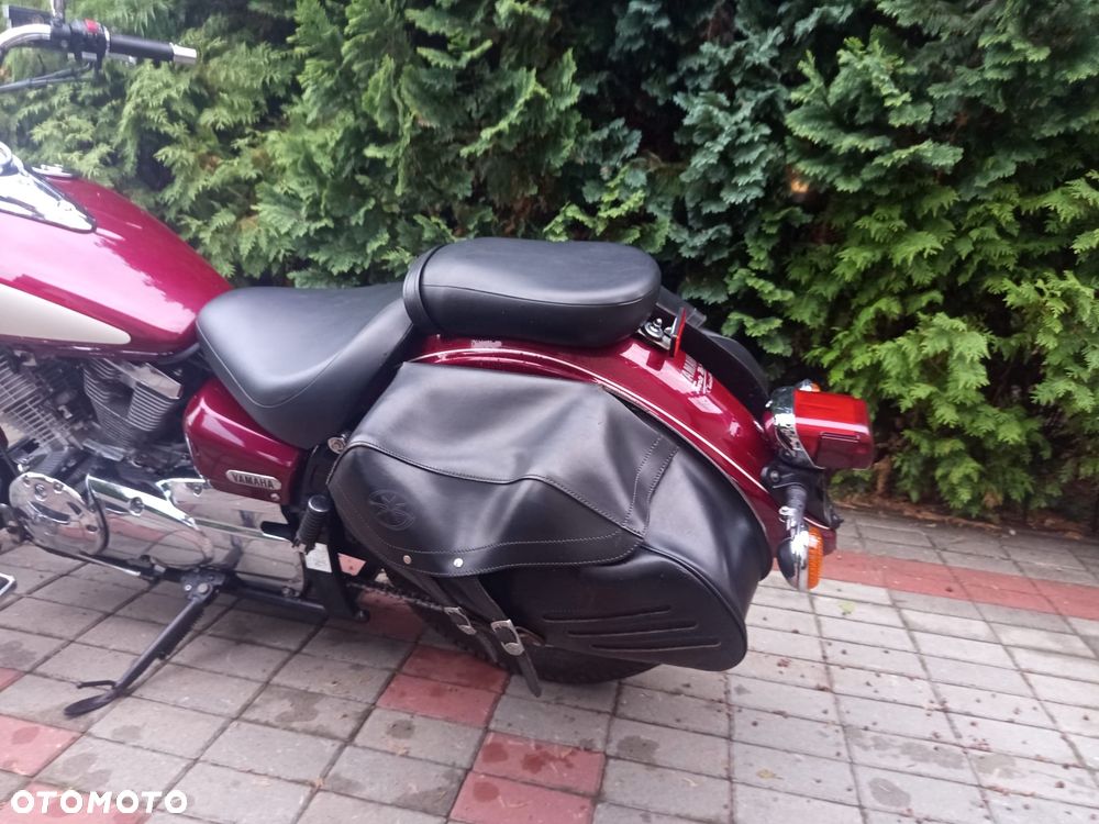 Yamaha Drag Star - 6