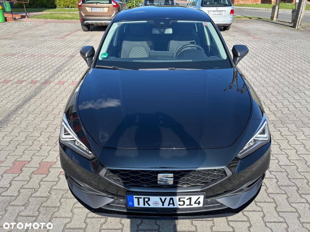 Seat Leon 1.5 TSI ACT OPF FR - 7