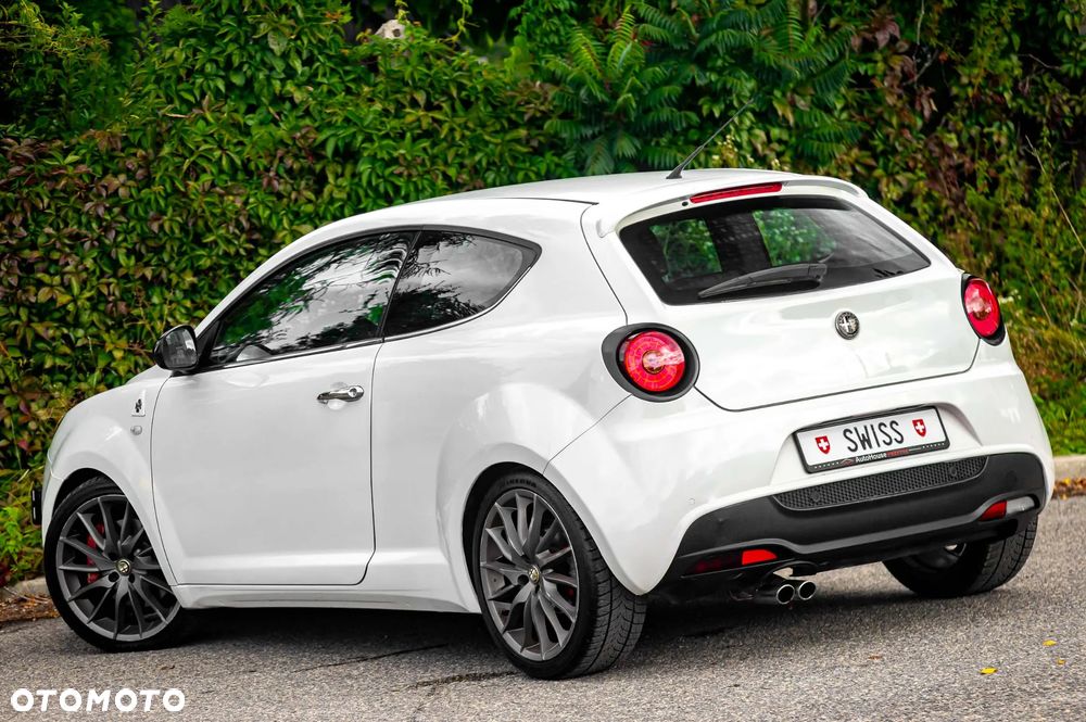 Alfa Romeo Mito TB 1.4 16V MultiAir Quadrifoglio Verde - 9