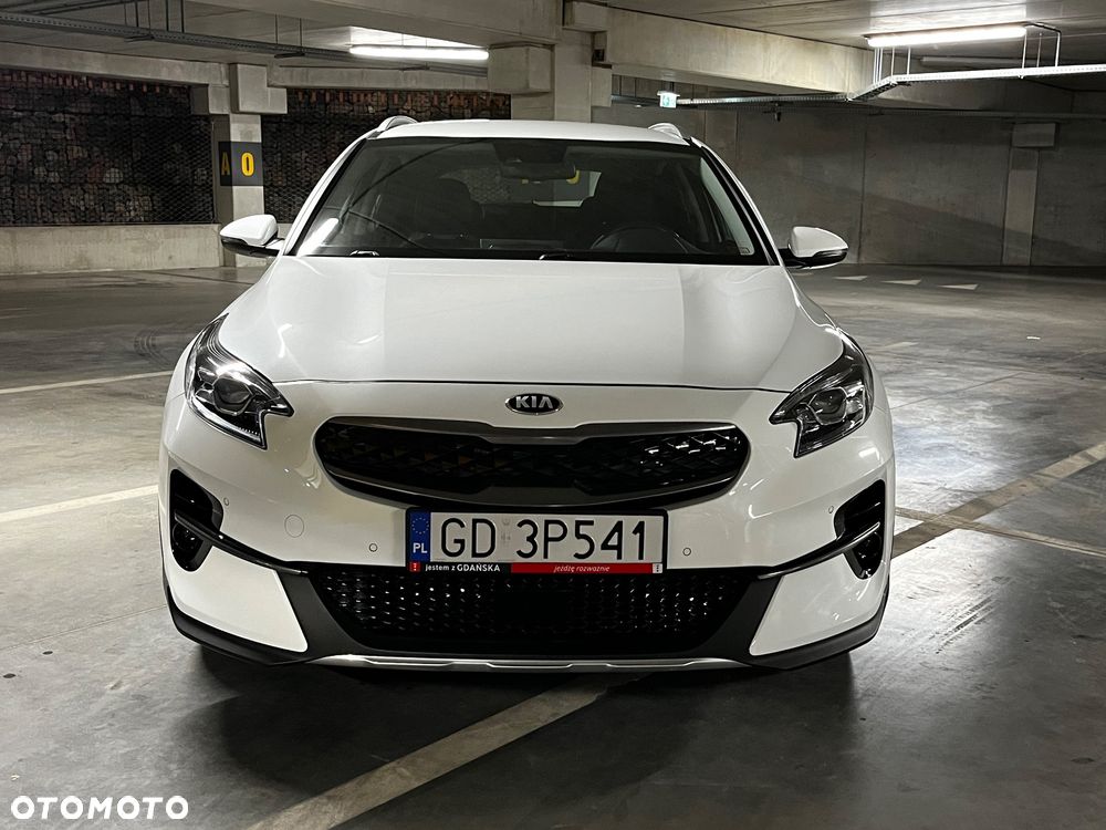 Kia XCeed - 2