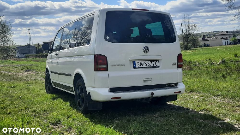 Volkswagen Multivan L1 Edition 25 4Motion - 15