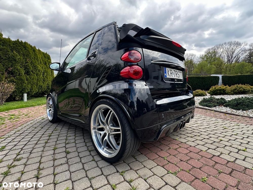 Smart Fortwo softouch BRABUS Xclusive - 2