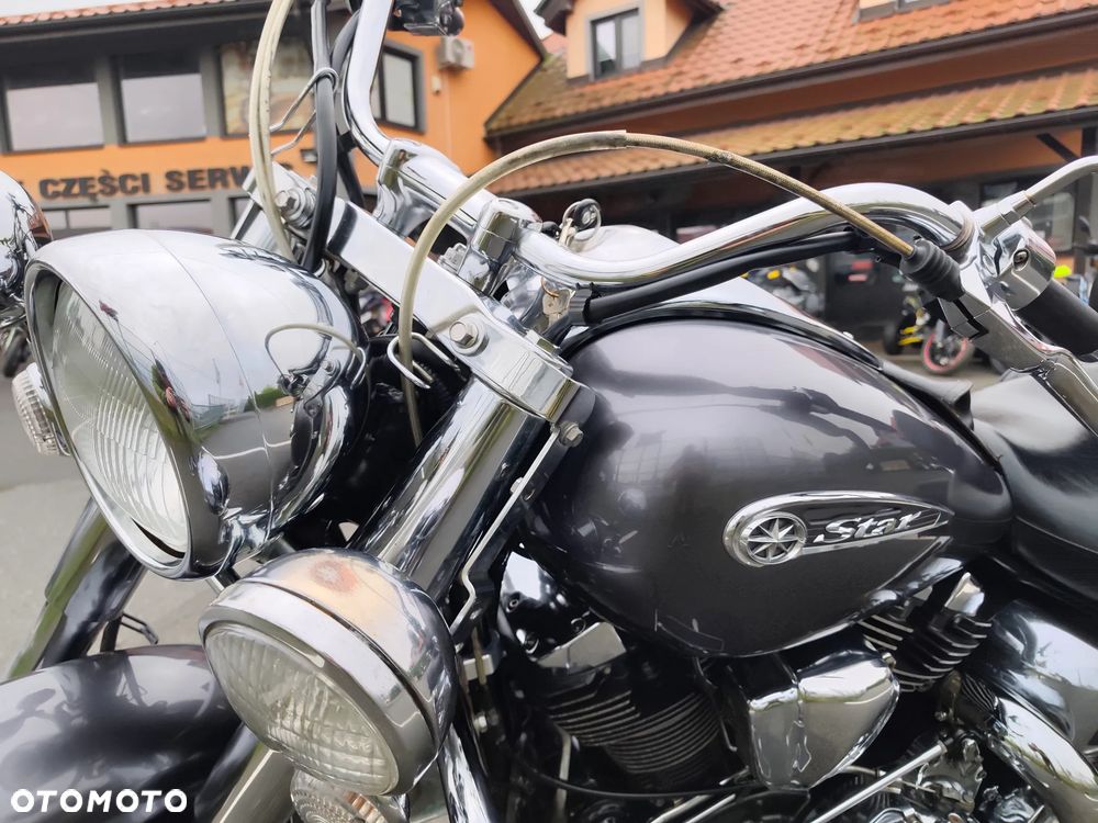 Yamaha Road Star - 35