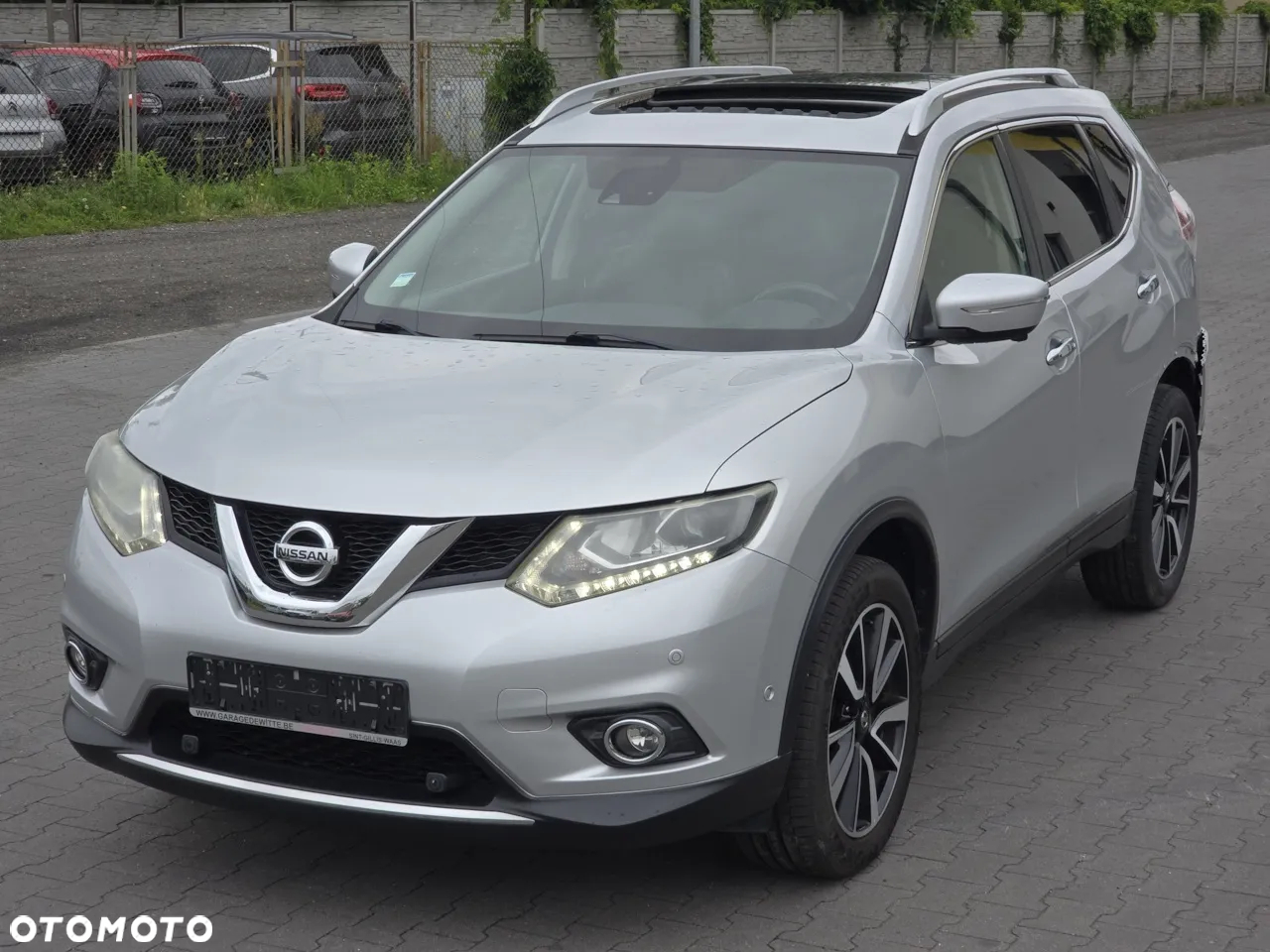 Nissan X-Trail 1.6 DCi Tekna 2WD Xtronic - 30
