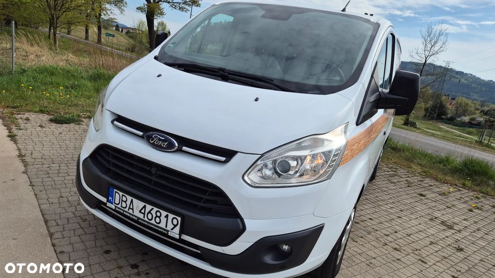 Ford Transit Custom - 4