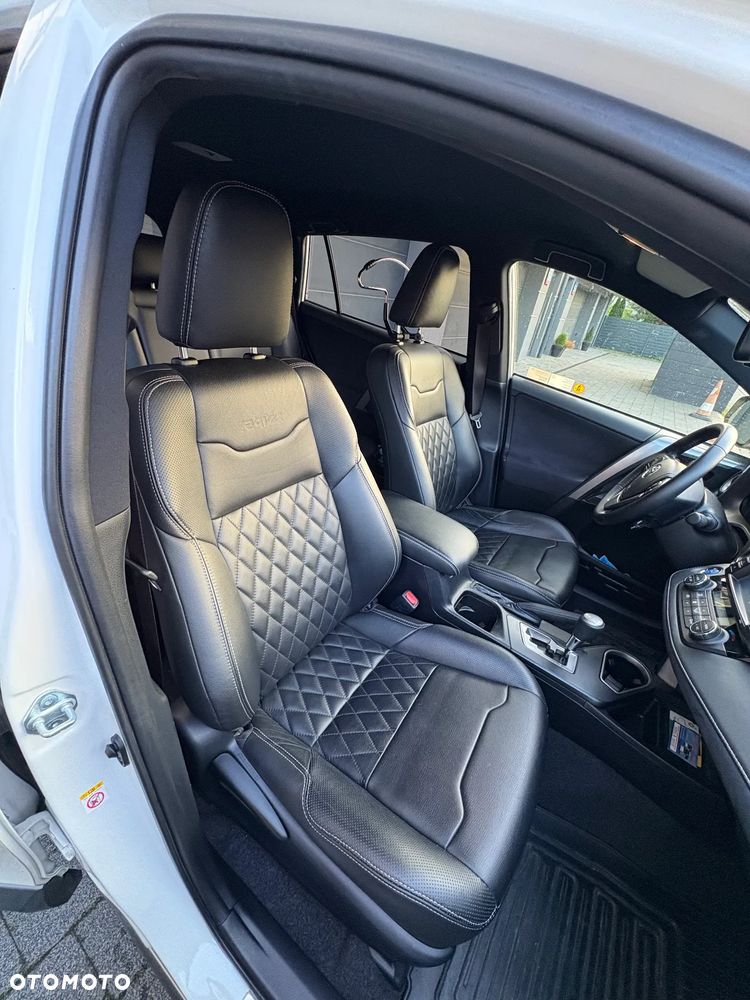 Toyota RAV4 Hybrid Prestige 4x2 - 27