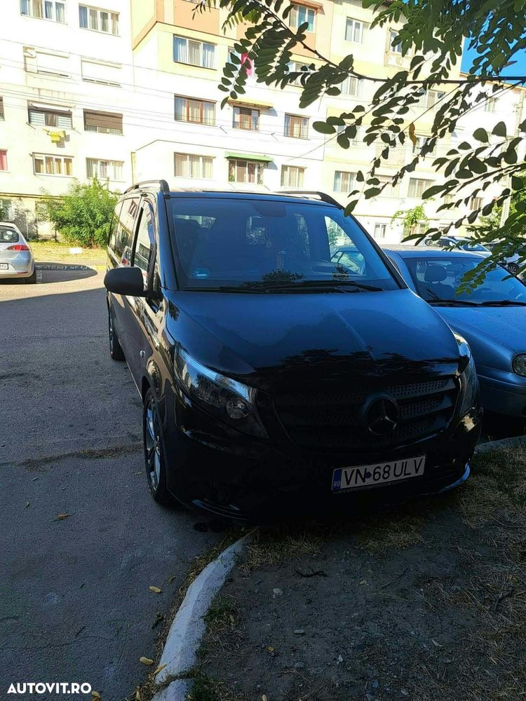 Mercedes-Benz Vito - 7