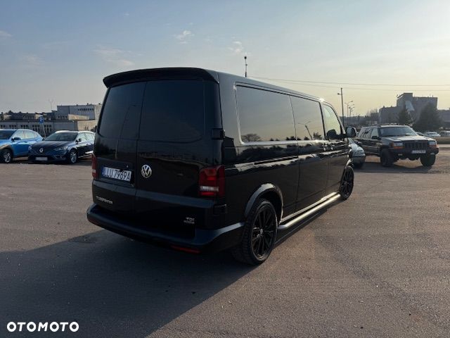 Volkswagen Transporter - 4