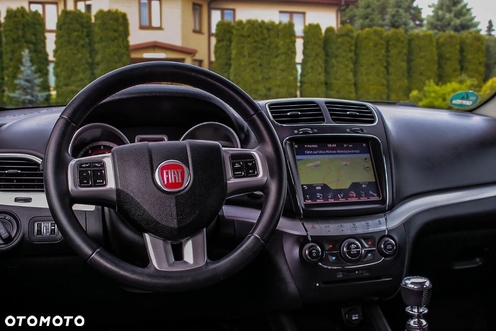 Fiat Freemont 2.0 Multijet 16V DPF Black Code - 22