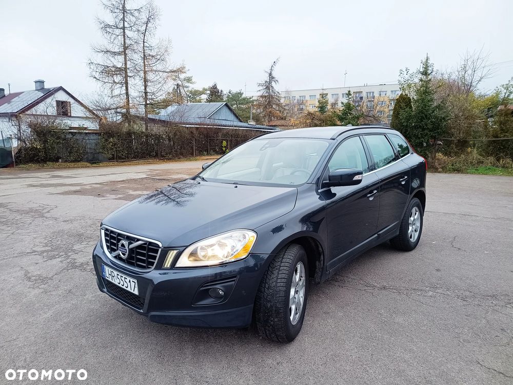 Volvo XC 60 2.4D AWD Momentum - 2