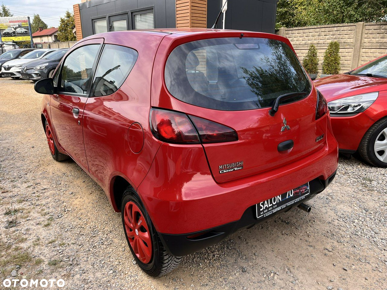 Mitsubishi Colt - 10
