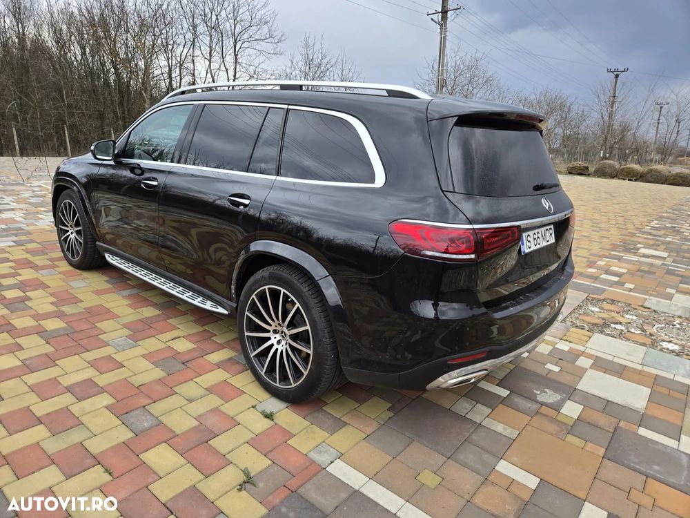 Mercedes-Benz GLS 400 d 4MATIC Aut. - 2
