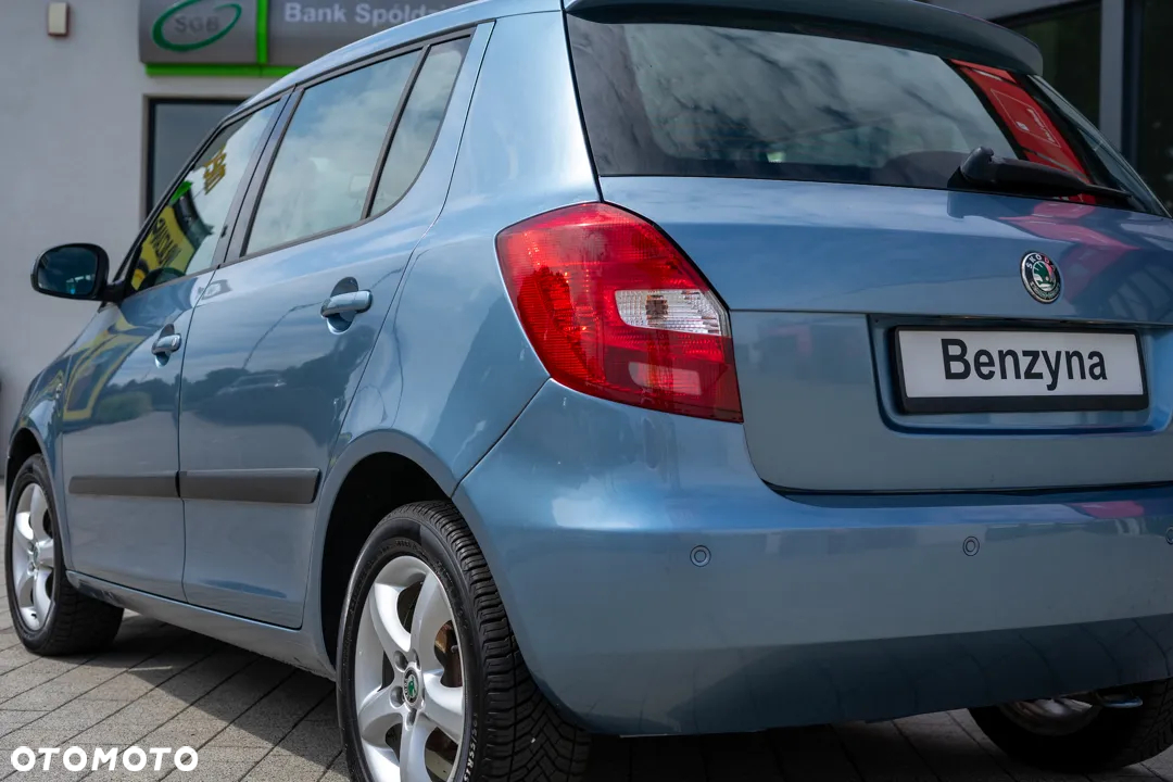 Skoda Fabia 1.2 12V Elegance - 22