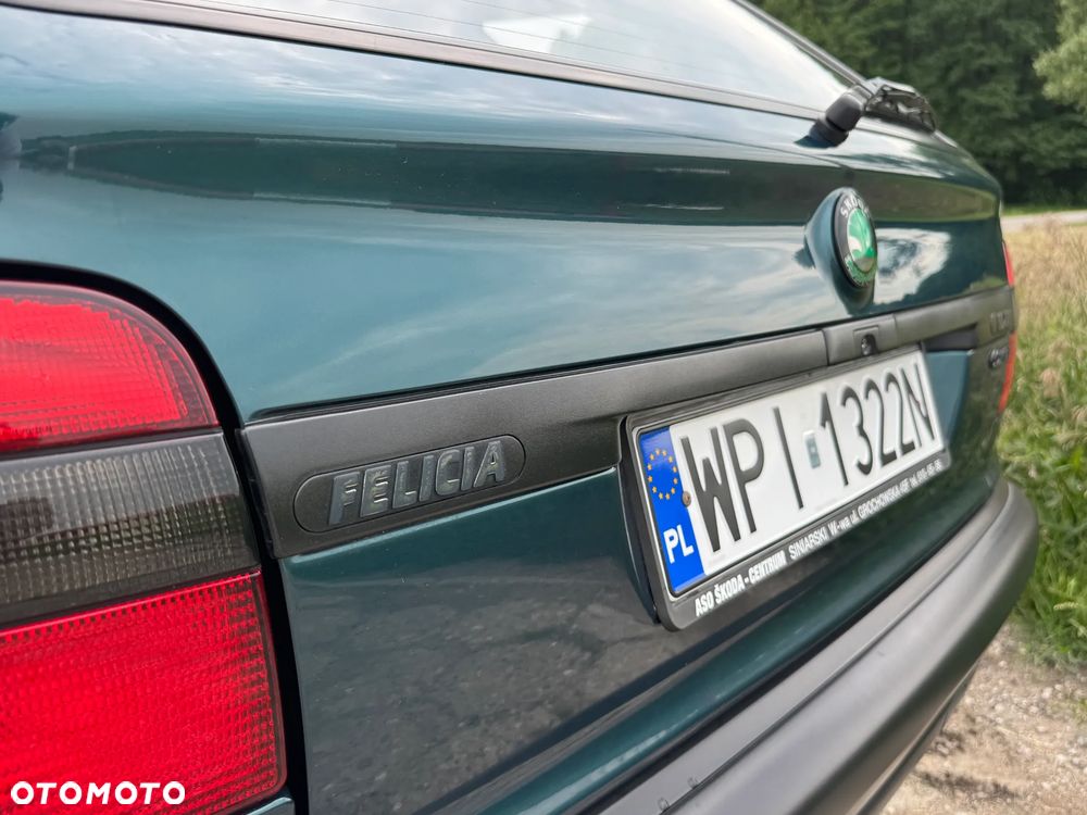 Skoda Felicia 1.3 GLXi - 12