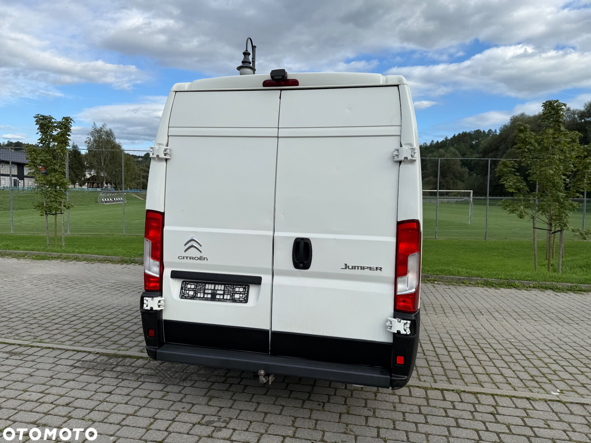 Citroën JUMPER MAX  L4H2  MAX Klimatyzacja Navi IGŁA - 25