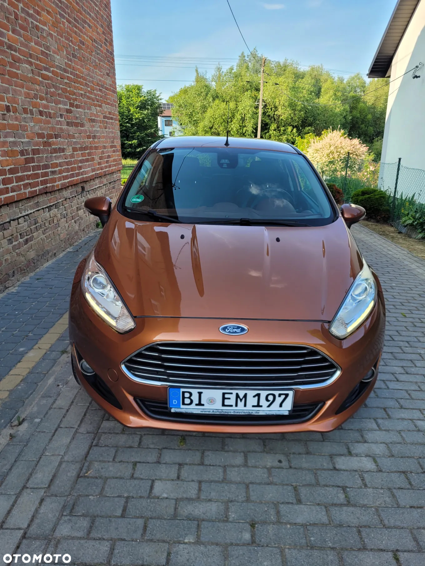 Ford Fiesta - 5
