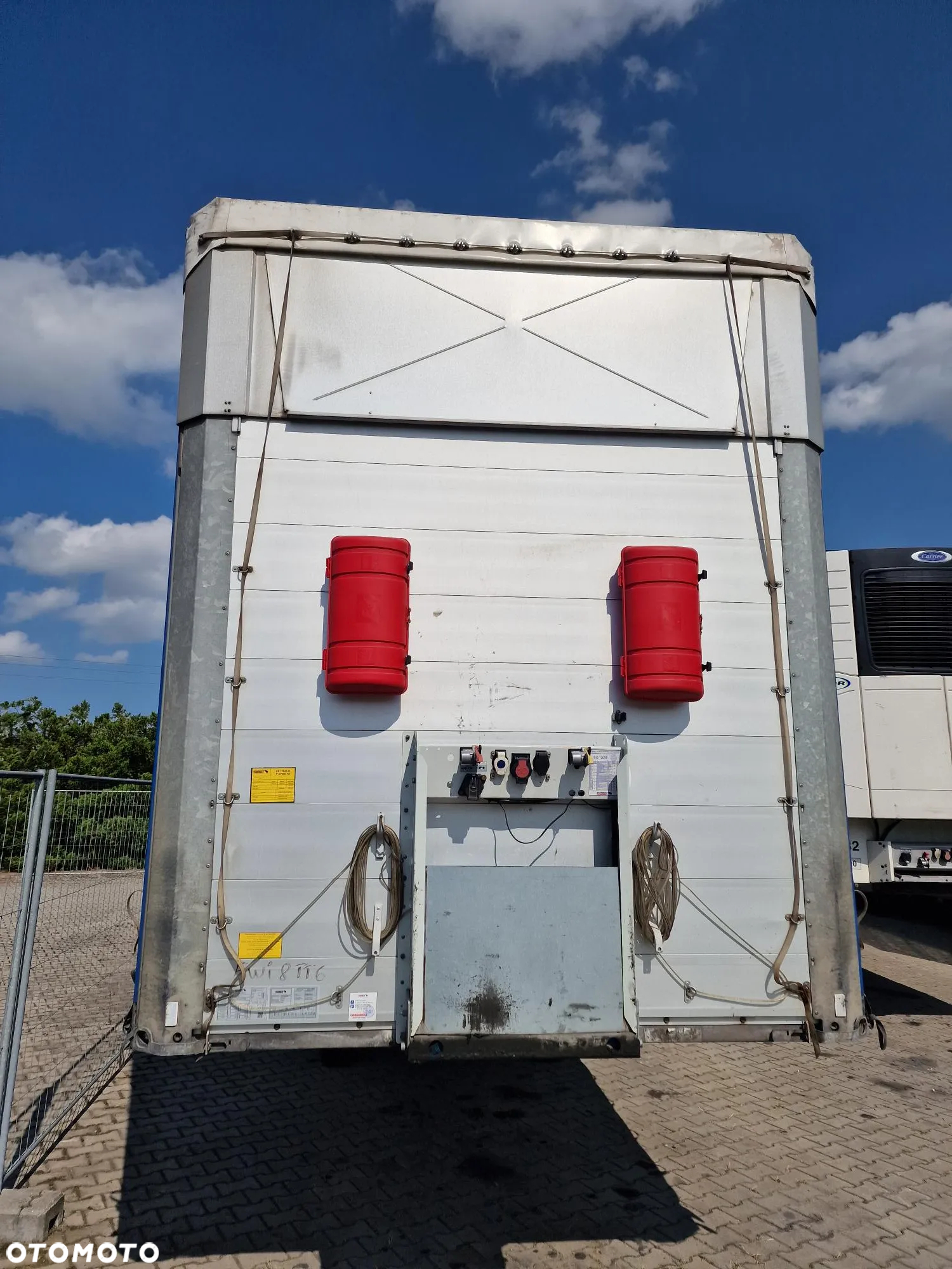 Schmitz Cargobull MEGA - 26