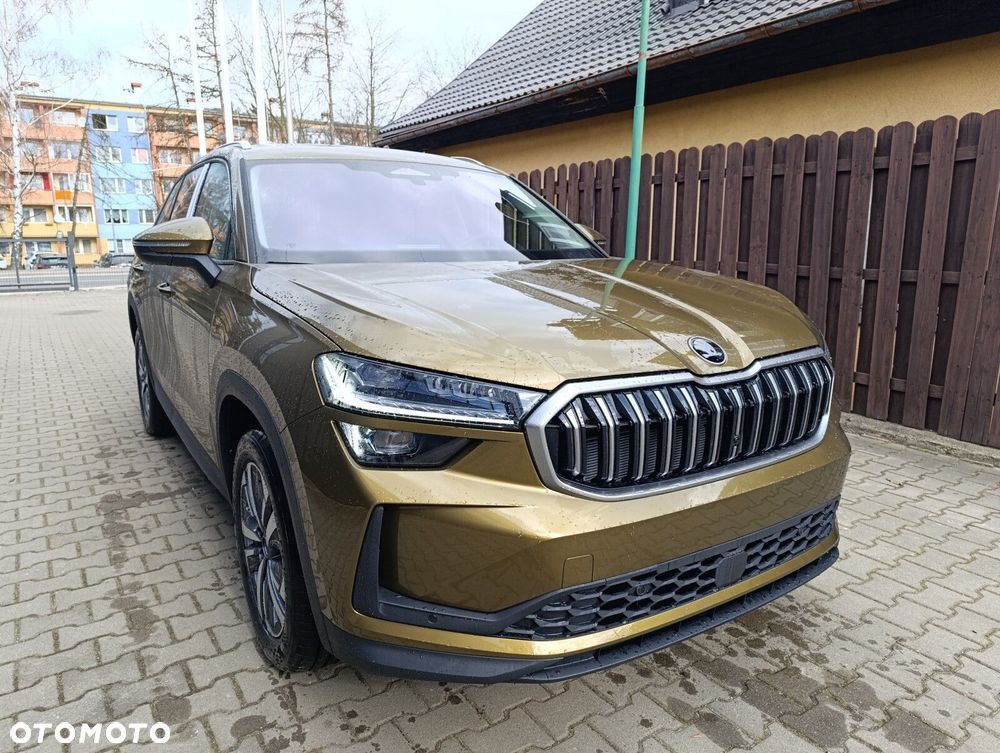 Skoda Kodiaq 1.5 TSI iV PHEV 4x2 Drive DSG - 2