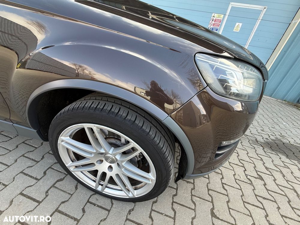 Audi Q7 3.0 TDI Quattro Tip - 20