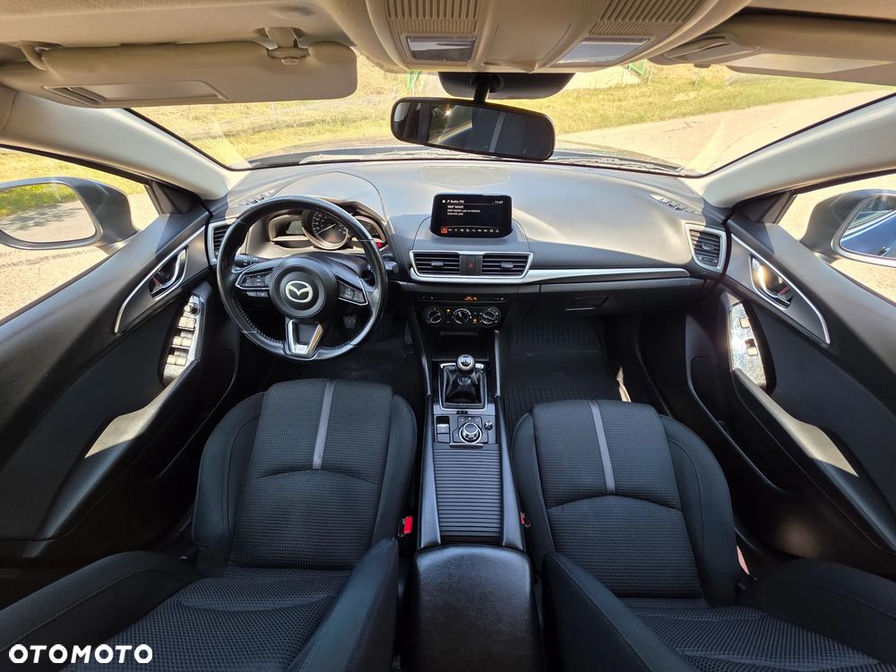 Mazda 3 SKYACTIV-G 120 Center-Line - 16