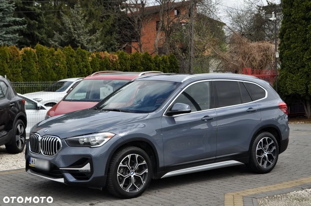 BMW X1 xDrive25i GPF Sport Line sport - 3