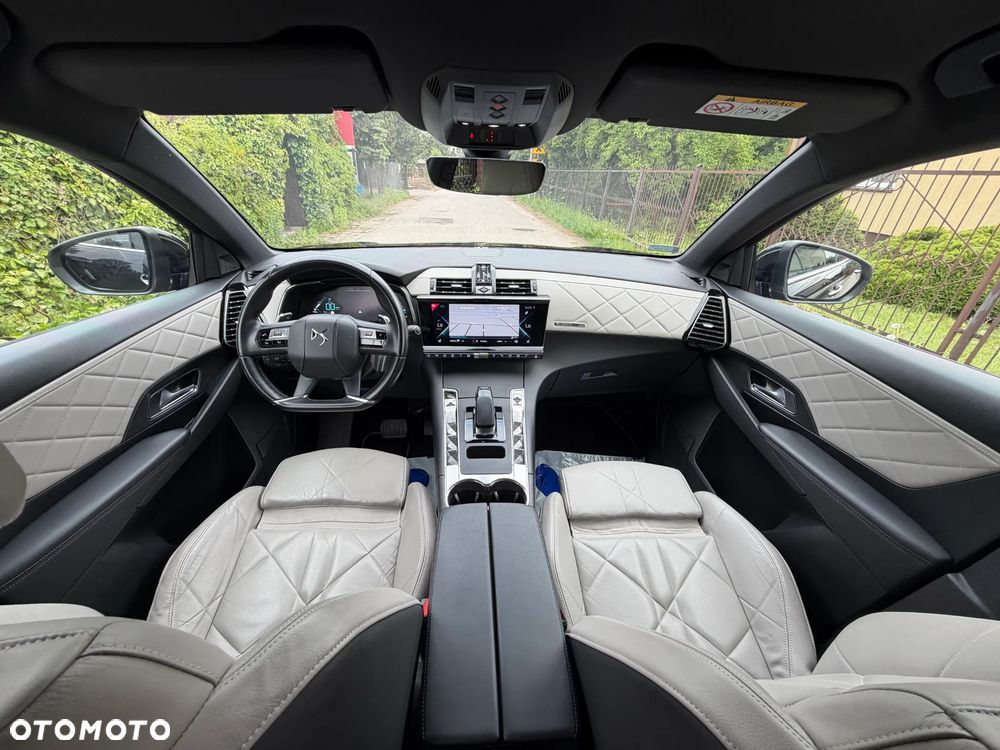DS Automobiles DS 7 Crossback 1.6 E-Tense Bastille + - 7