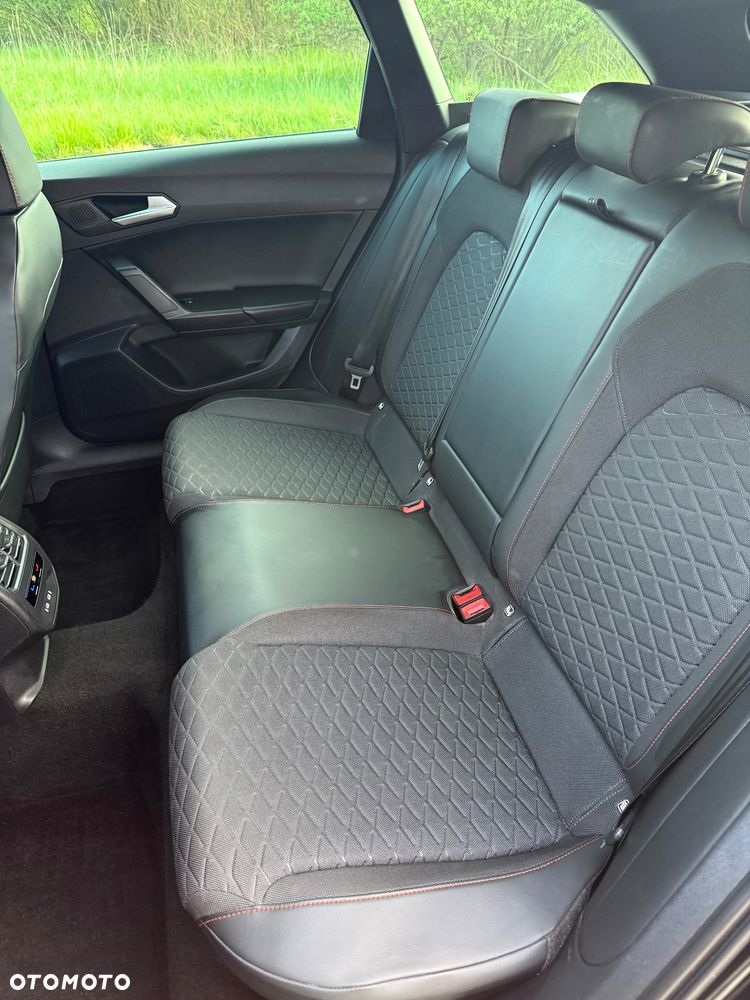 Seat Leon 2.0 TDI DSG FR Black Edition - 30
