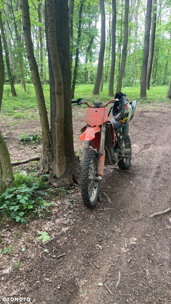 KTM EXC 450 - 6