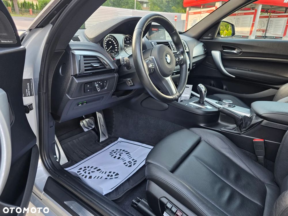 BMW Seria 1 120d xDrive Edition M Sport Shadow - 13