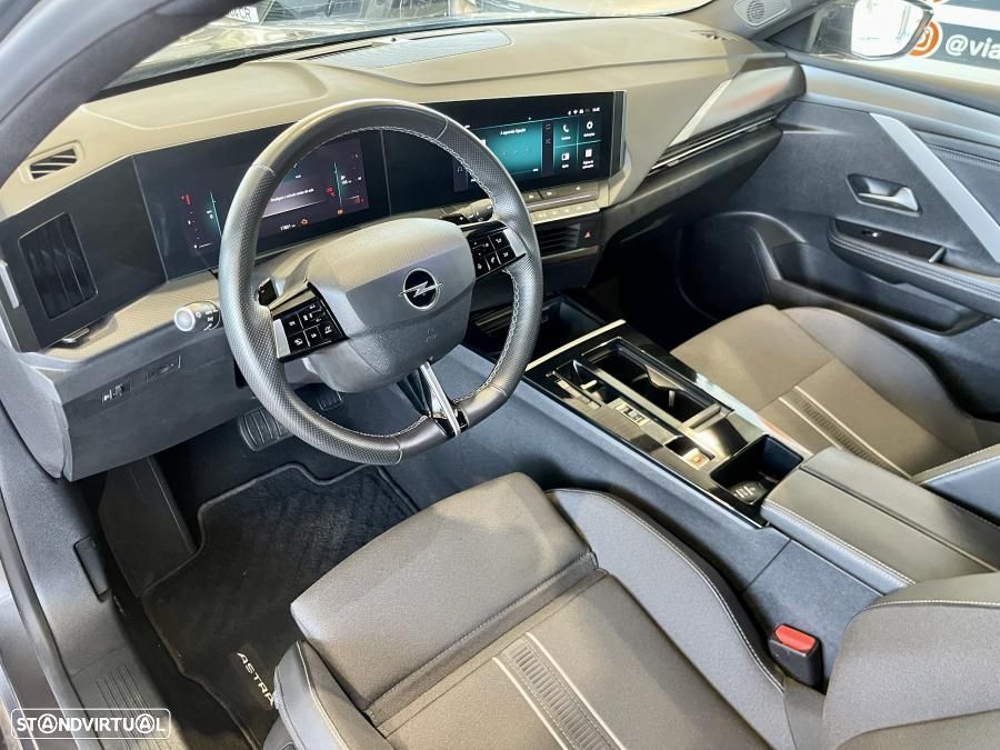 Opel Astra Sports Tourer 1.5 D GS Aut. - 10