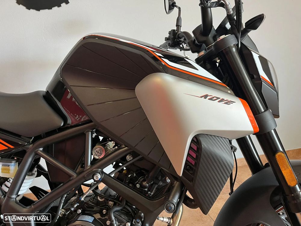 KOVE 125R - BAIXA DE PREÇO (-500€) - 4