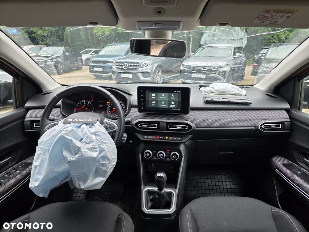 Dacia Jogger 1.0 TCe SL Extreme 7os - 19