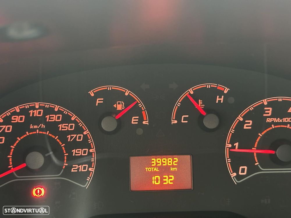 Fiat Doblo 1.3 Multijet - 5