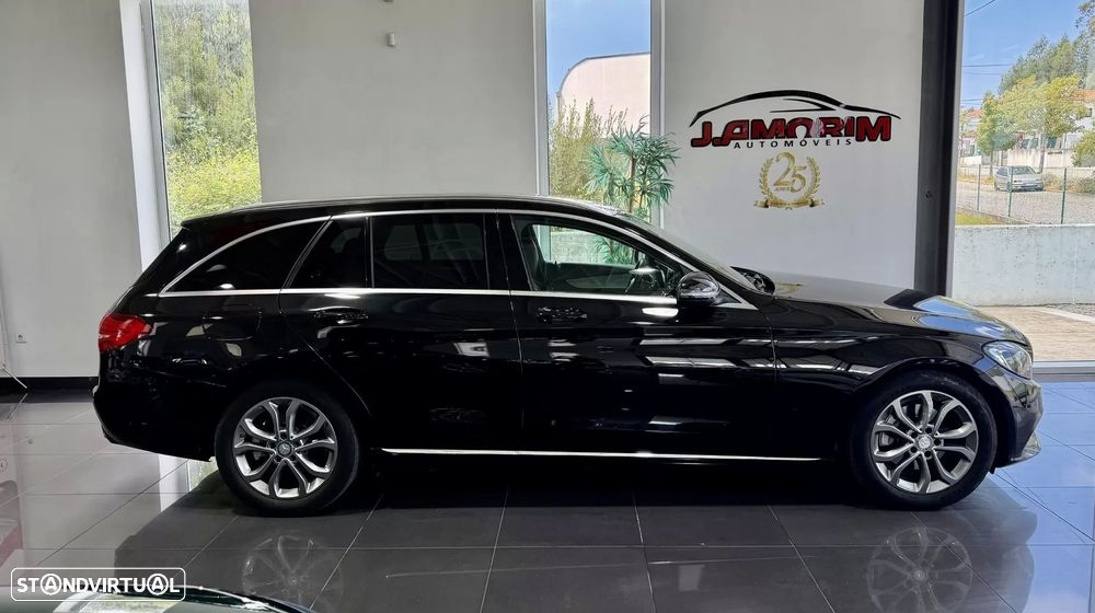 Mercedes-Benz C 220 d Station 9G-TRONIC Avantgarde — fotografia 14