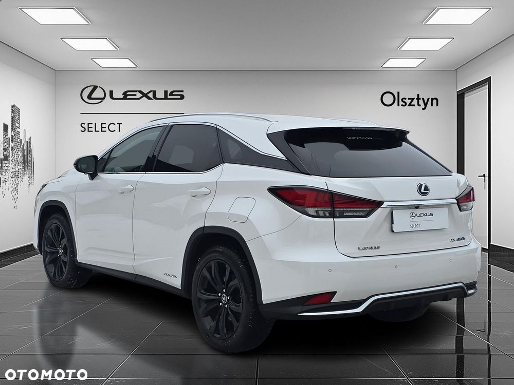 Lexus RX 450h F-Impression - 3