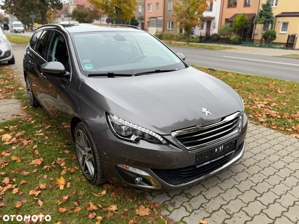 Peugeot 308 BlueHDi 150 Automatik Stop & Start Allure - 6