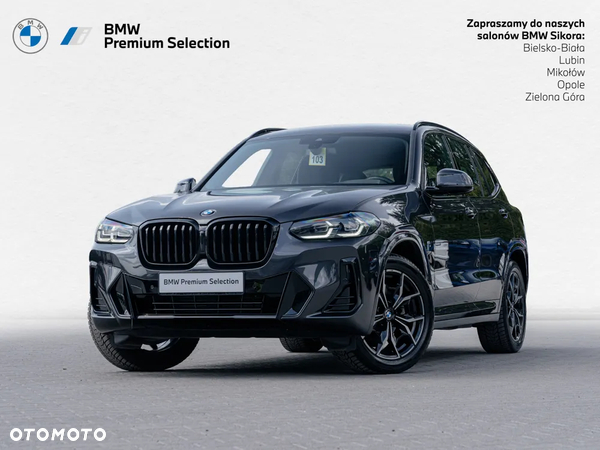 BMW X3 xDrive20i M Sport