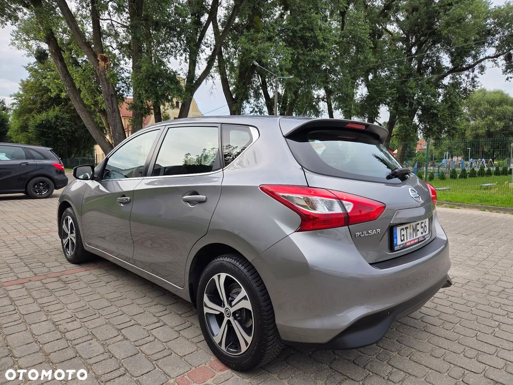 Nissan Pulsar 1.2 DIG-T Tekna - 4