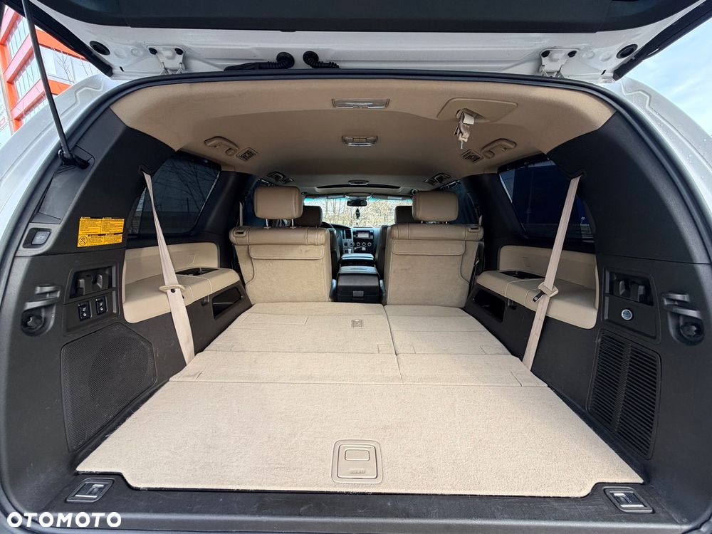Toyota Sequoia - 19