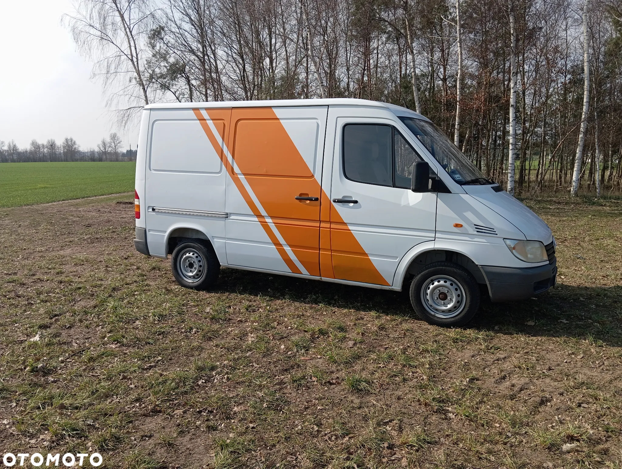Mercedes-Benz Sprinter - 5