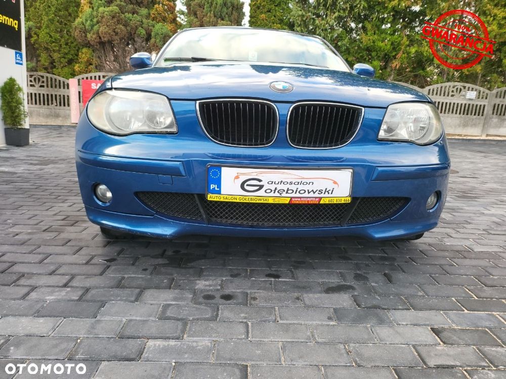 BMW Seria 1 116i - 20