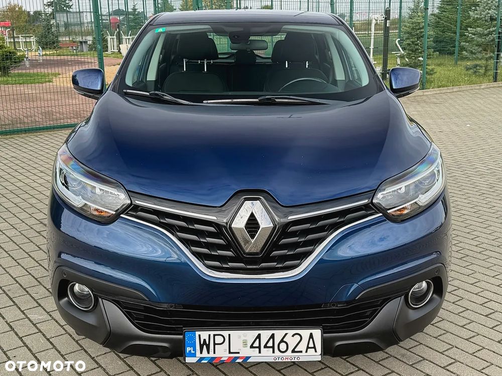 Renault Kadjar Energy TCe 130 Bose Edition - 7